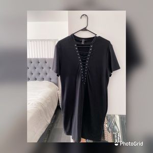 T shirt dress
